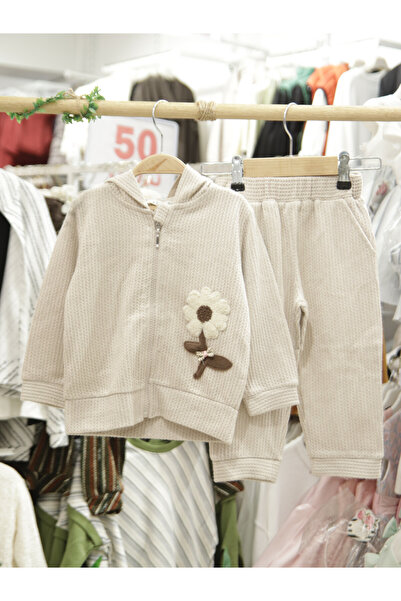 nk kids Girl's Tracksuit Set 1-4 Years 19600