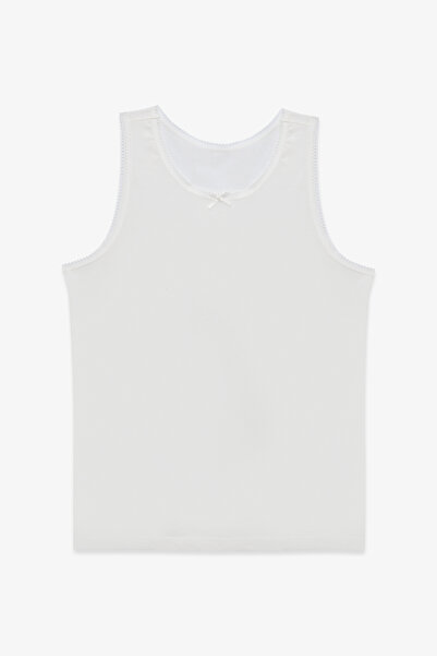 Penti Girl's Organic Cotton 2-Pack Undershirt