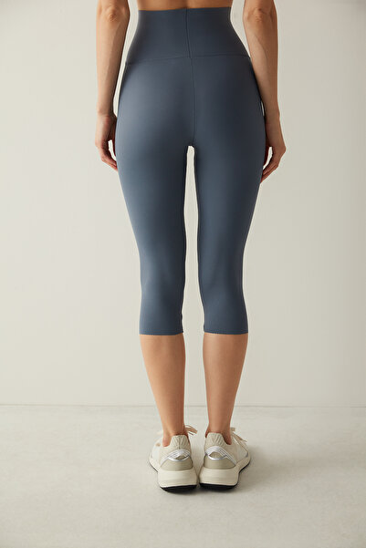 Penti Kapri Toparlayıcı Gri Tayt