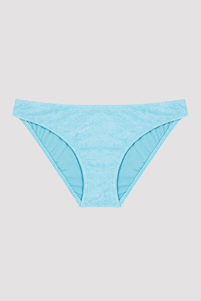 Penti Partea de jos de bikini Sea Blue Relax Slip Towel