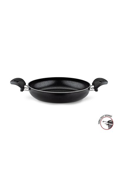 EVİNDA Teflon Double Handle 24 No. Pan in Home