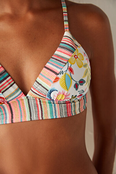 Penti Πολύχρωμο τοπ μπικίνι Escape Bralet