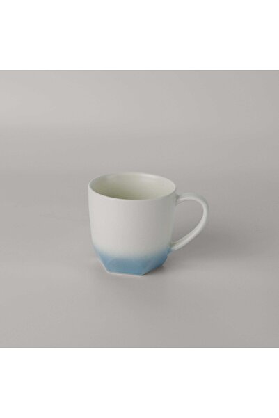 Linens Claudia Seramik 440 ml Kupa Mavi