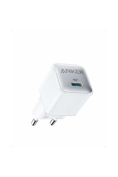 Anker Anker Power Bank, "511 Nano 3" 30W, PD 3.0, 1 x USB Type-C, White, "A2147G21"
