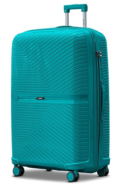 ZAAPPY Lightweight Pp Extra Large 32 Inch [36-40kg] Hard Shell, Unbreakable L...