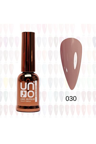 QNAİL PROFESSİONAL UNO KALICI OJE 10ml NO:030