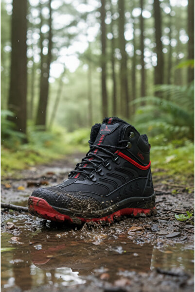 Arrivals чорні червоні чоловічі черевики