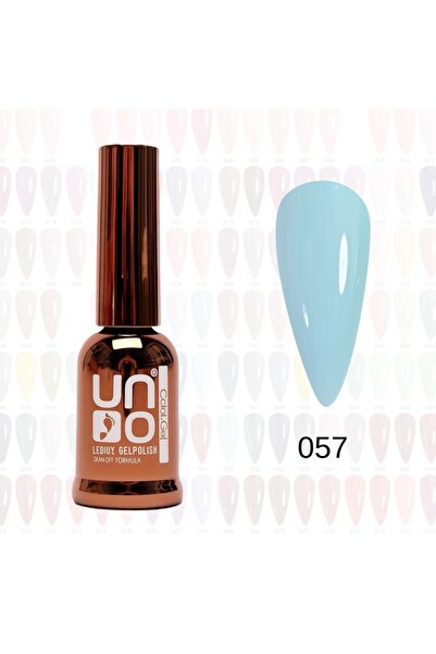 QNAİL PROFESSİONAL UNO KALICI OJE 10ml NO:057