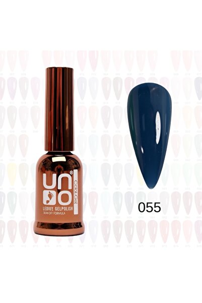 QNAİL PROFESSİONAL UNO KALICI OJE 10ml NO:055