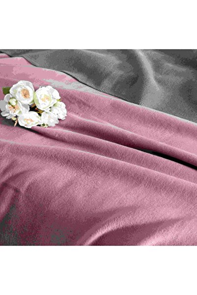 Linens Gloria Single Blanket Pink