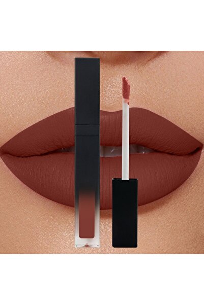OEM NovaCharm Chocolate Kisses Liquid Matte Lipstick