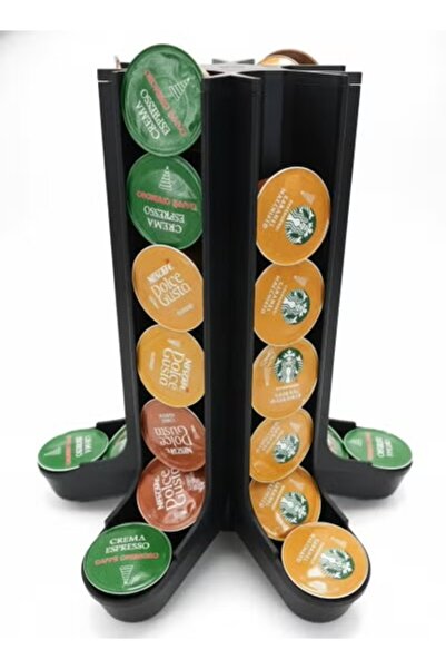 3D Brothers حامل كبسولات دولتشي جوستو المحسن - أنيق وعملي