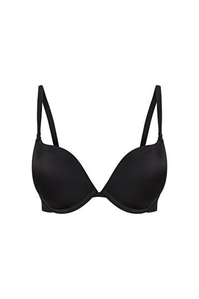 Penti Lol Up Push Up Černá podprsenka s kosticí