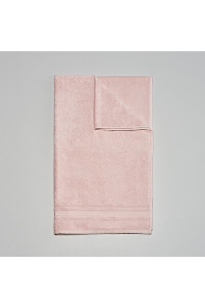 Linens Soft Cotton 85X150 cm Bath Towel Powder