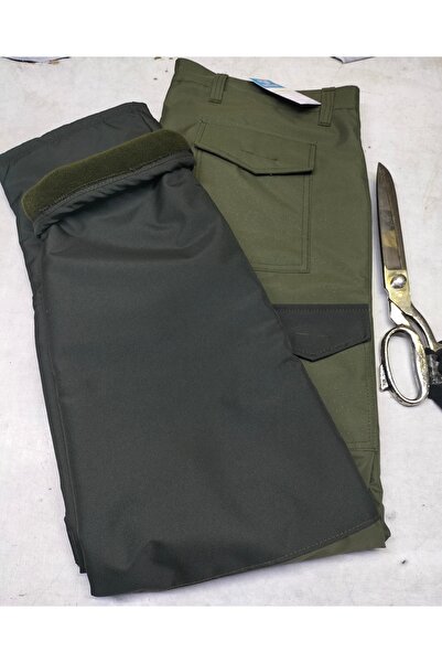 BeyzDenim ÇULLUK AVCI PANTPLON ТЕРМАЛЬНИЙ І ПОВНІСТЮ ВОДОНЕПРОНИКНИЙ ДЛЯ ХОЛОДНОГО КЛІМАТУ