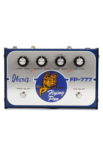 IBANEZ FP777 Flying Pan Phaser Pedalı