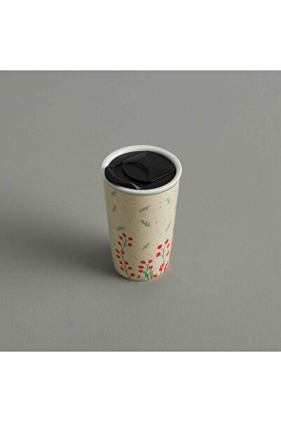 Linens Kokina 300 ml Mug Cream
