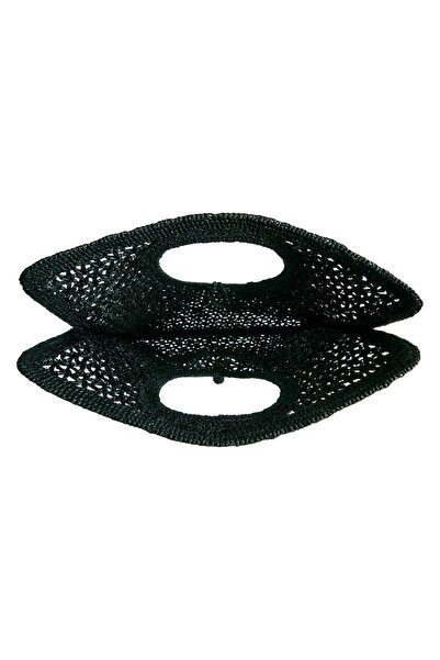 WOMANBAG Brand Model Handmade Design Wicker Shoulder Bag Beach Bag (Jacqmeuss)50X60Cm