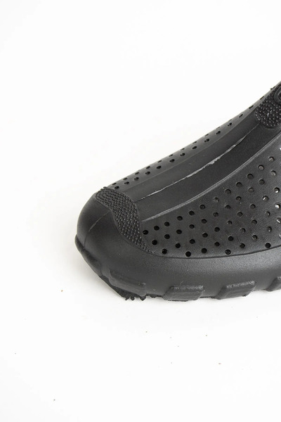 MODVALU Unisex Παπούτσια θαλάσσης Αντιολισθητική σόλα Κομψή πισίνα Διαφανή πέδιλα ράφτινγκ παραλίας Καουτσούκ