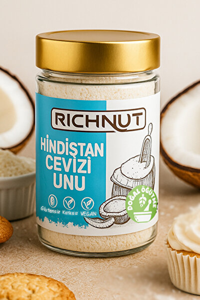 RİCHNUT Hindistan Cevizi Unu 140 gr
