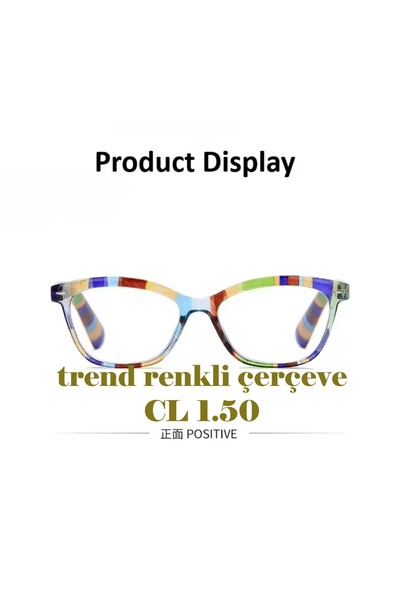 lenzio Blue Light Protection Book Reading Glasses