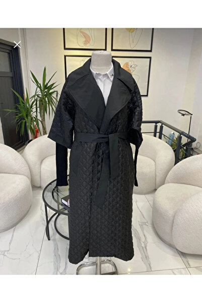 NUSS TRİKO Nuss jacquard cap black