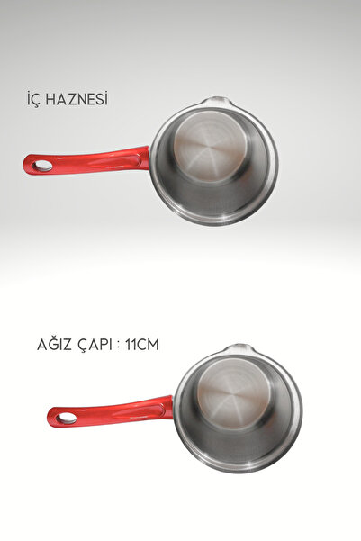 ViZKA Stainless Steel Coffee Pot 750ml