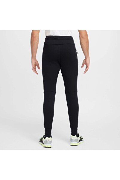 Nike Παντελόνι M Nk Tch Flc Jggr L Παντελόνι
