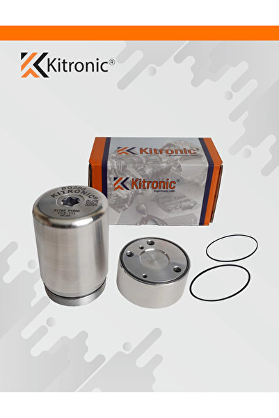 Volkswagen Kitronic güçlendirilmiş DSG basınç tüpü ve Motul LHM+ mekatronik yağı