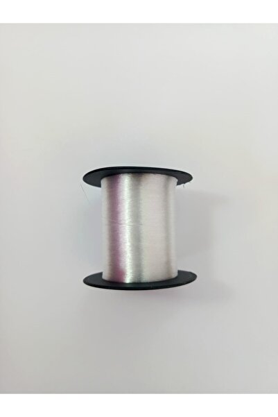 Eskişehir hobi sanat 2000 Meters Ghost Thread Transparent Sewing Thread Fishing Line Thread