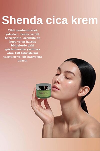 shenda Cica Cream