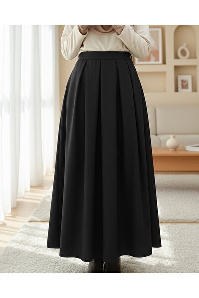 Modamorfo Plisovaná sukně na zip