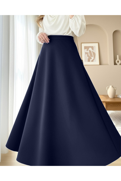 Modamorfo Широка спідниця Sukuba Puf -Laci