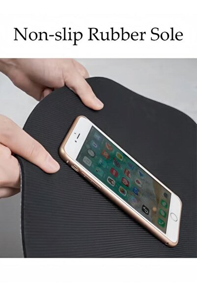 Generic Diatom Mud Bath Mat Set Bathroom Kitchen Rug Mat Extra Absorbent Bath Rugs Non-Slip Quick Drying