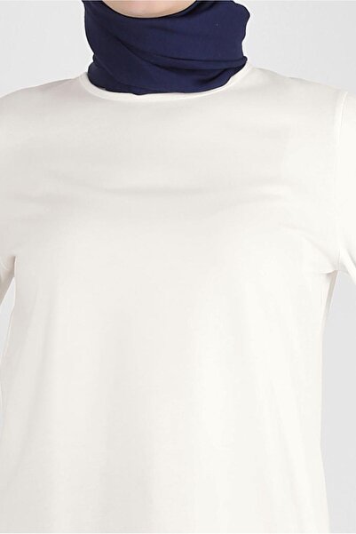 Alvina CYCLING COLLAR FLAT TUNIC 43942