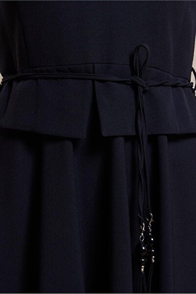 Alvina ΦΟΡΕΜΑ ΜΕ ΚΟΡΔΟΝΙ ΜΕ ΖΩΝΗ 45074