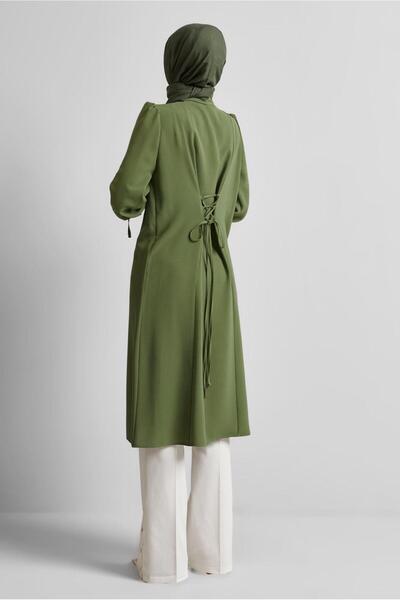 Alvina ΤΟΥΝΙΚ ΜΕ ΛΕΠΤΟΜΕΡΗ ΔΑΝΤΕΛΕΣ 45495