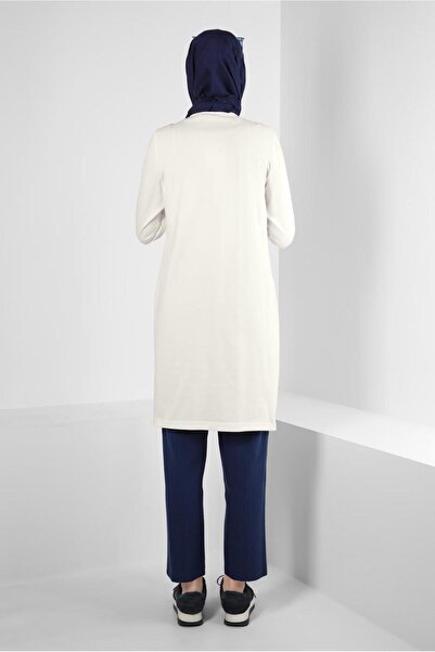 Alvina CYCLING COLLAR FLAT TUNIC 43942