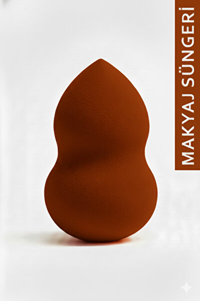 Masdala Egar Armut Makyaj Süngeri 1 Adet