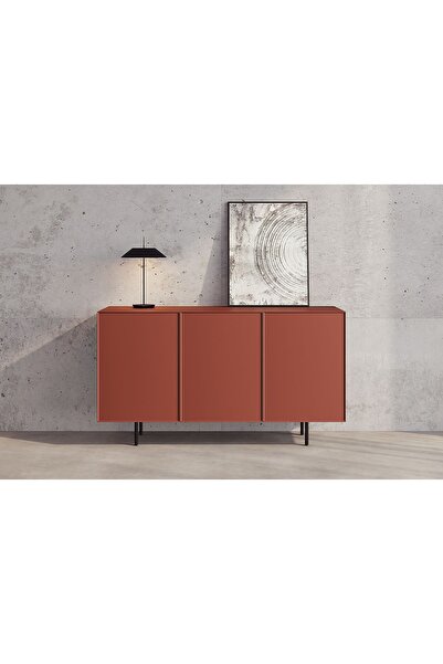 DUHO PopArt Üç Kapaklı Konsol