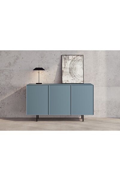 DUHO PopArt Üç Kapaklı Konsol