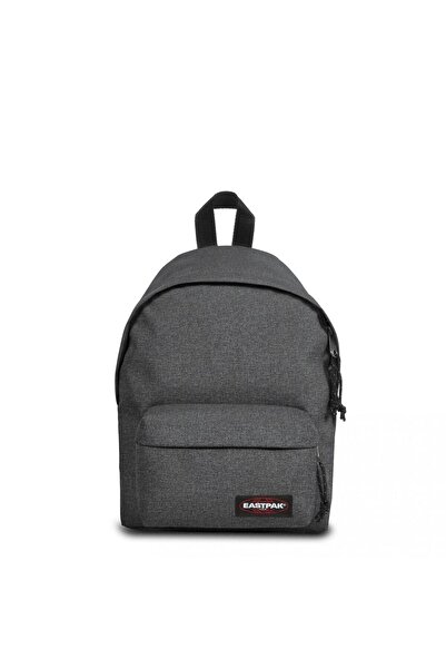Eastpak ORBIT 10Lt BLACK DENIM Sırt Çantası EK00004377H1 Siyah-STD