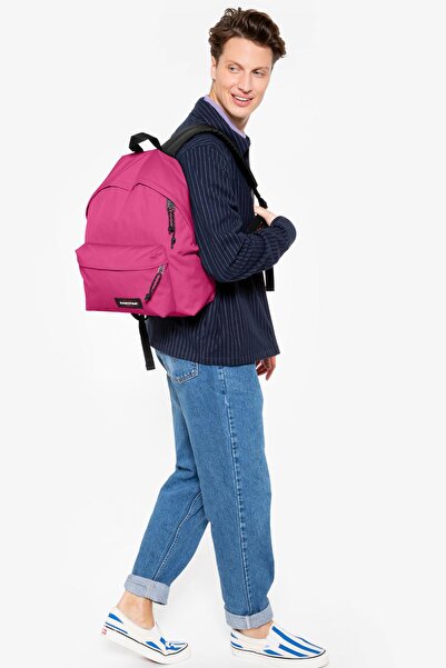 Eastpak Orbit 10Lt Backpack Ek000043K251 Pink-Std