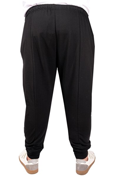 ModeXL Mode Xl Φούτερ μεγάλου μεγέθους Darpaça B21014μαύρο