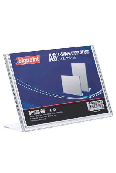 Bigpoint Suport pentru carduri orizontal A6