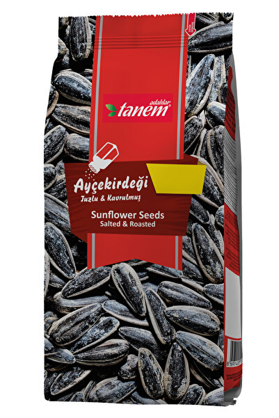 Tanem SİYAH TUZLU AYÇEKİRDEĞİ 180 G
