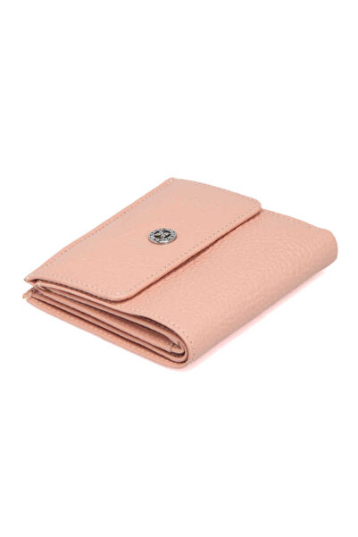 Tergan Powder Genuine Leather Women's Wallet - S1Cb00005627-S94