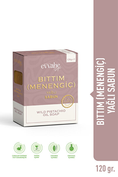 EVVAHE DOĞAL صابون ميت (منينجيك) الزيتي
