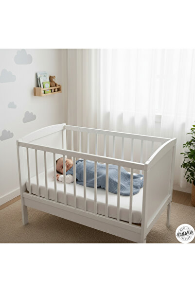 OEM Sac de dormit premium din muselină, 0,3 TOG, 3-6luni, albastru