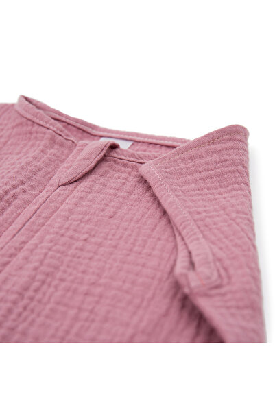 OEM Premium Muslin Sleeping Bag, 0.3 tog pink